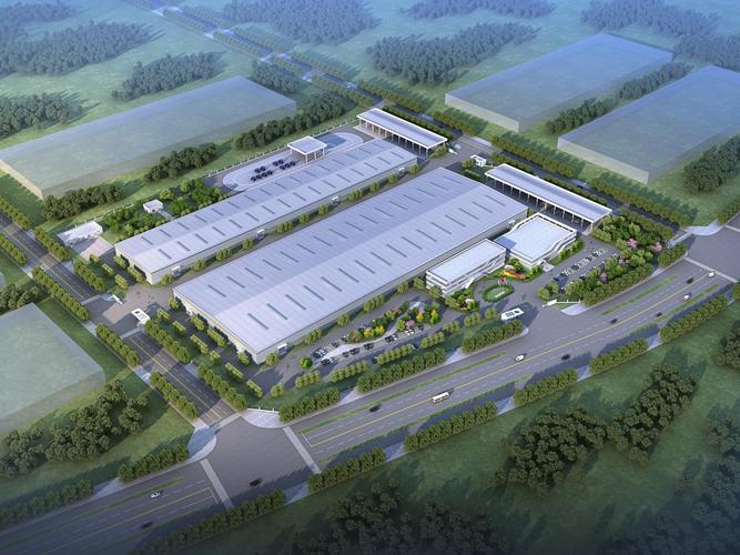 中机十院成功中标佳木斯高端智能农机装备研发制造基地项目